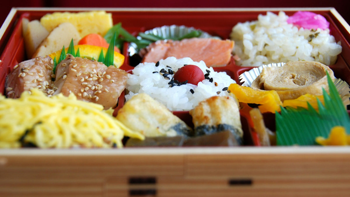宅食・冷凍弁当のイメージ