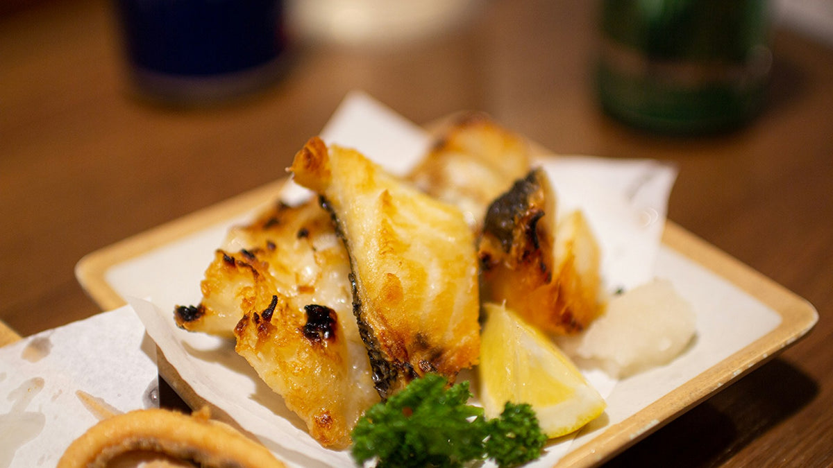 焼き魚のイメージ
