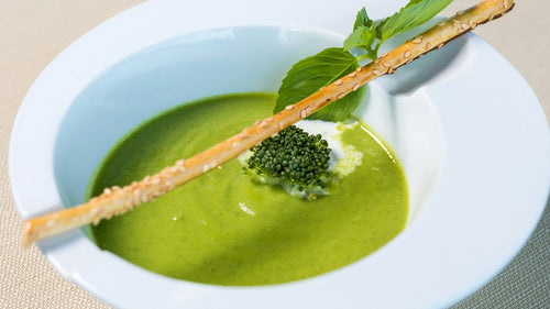 野菜のスープのイメージ