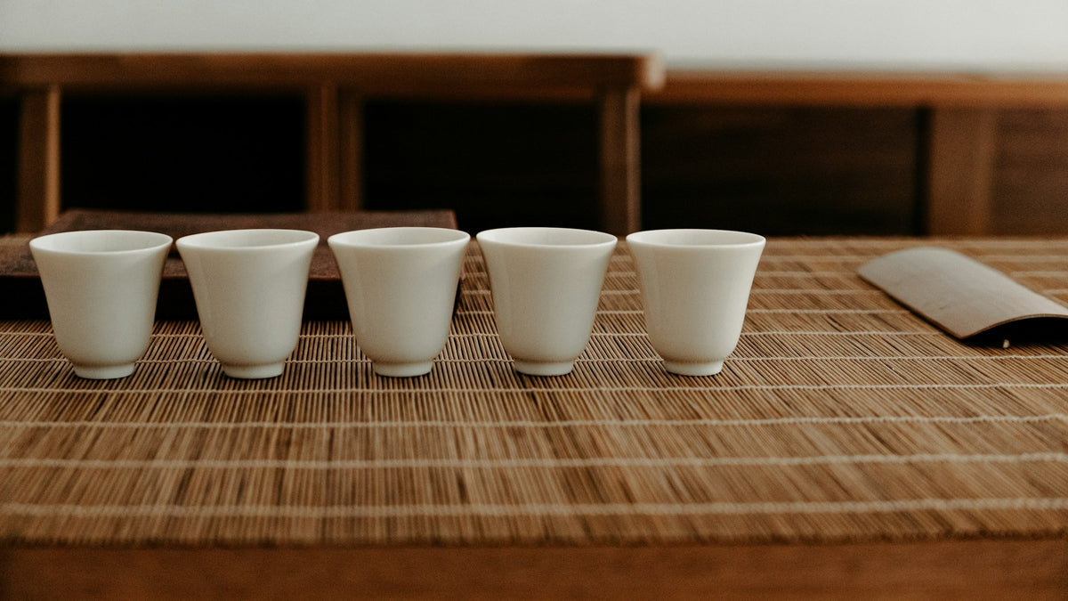 湯のみのイメージ